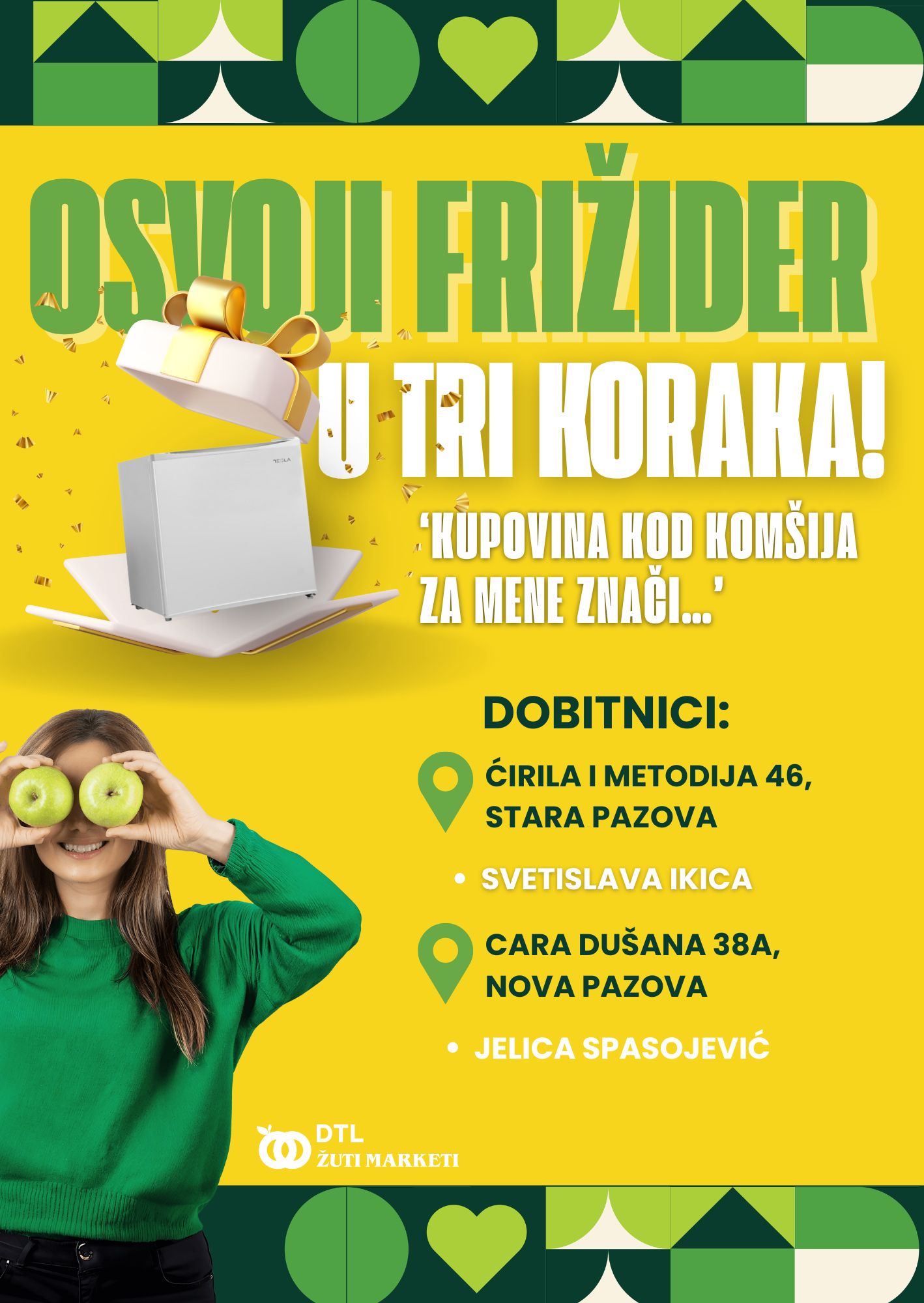 Zuti Marketi