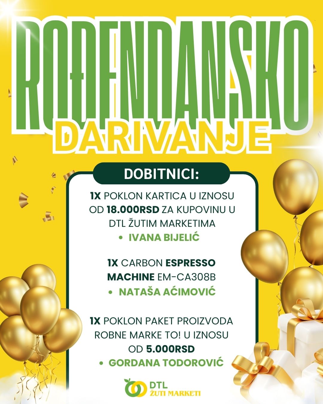 Zuti Marketi