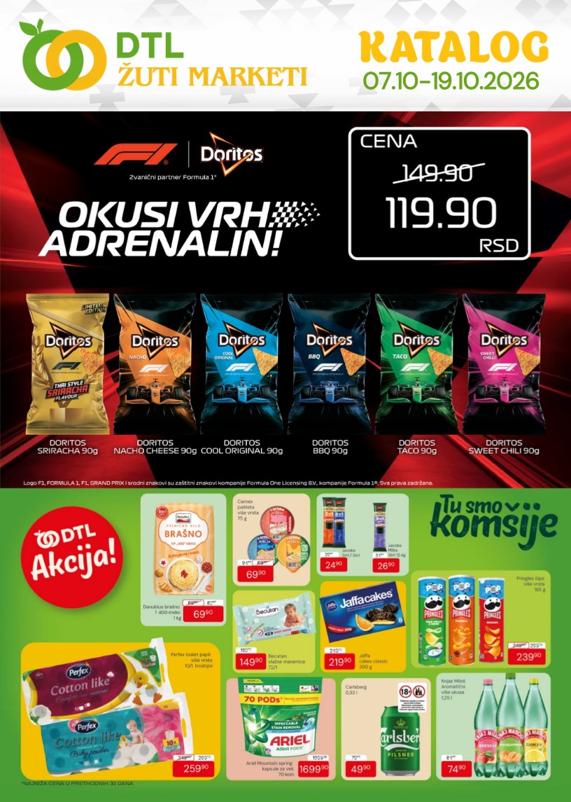 Zuti Marketi